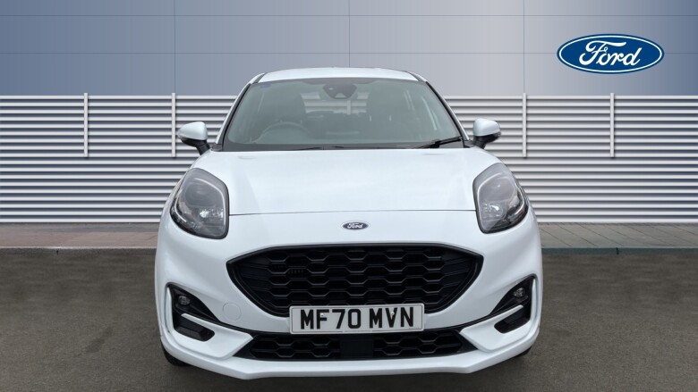 Ford Puma 1.0 EcoBoost Hybrid mHEV ST-Line 5dr Petrol Hatchback